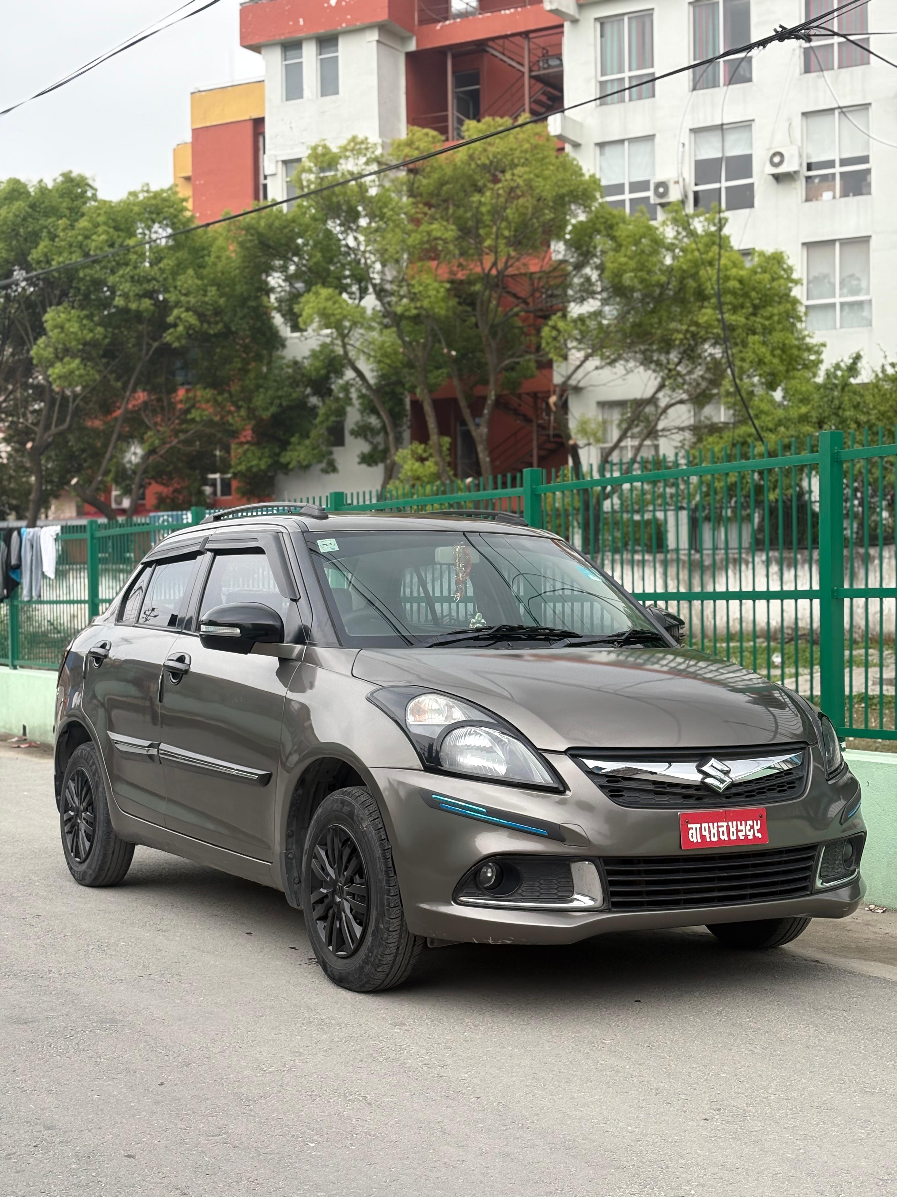 Maruti Suzuki Swift Dzire VXI 2016 Model